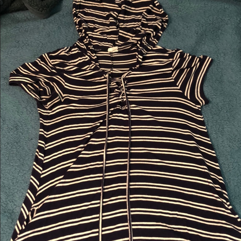 Women’s t-shirt dress with pockets!!